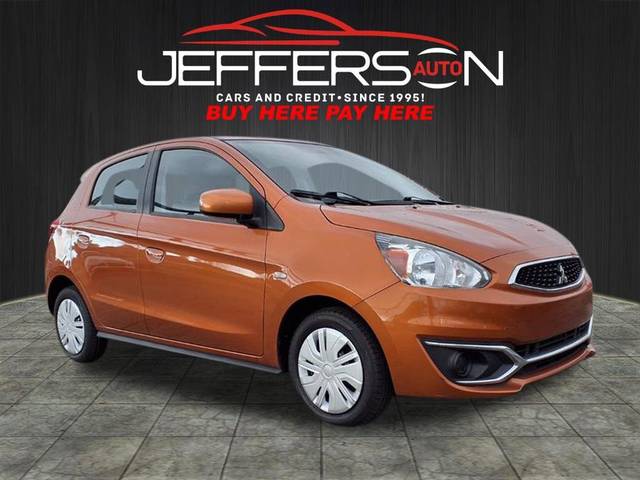 2019 Mitsubishi Mirage ES FWD photo