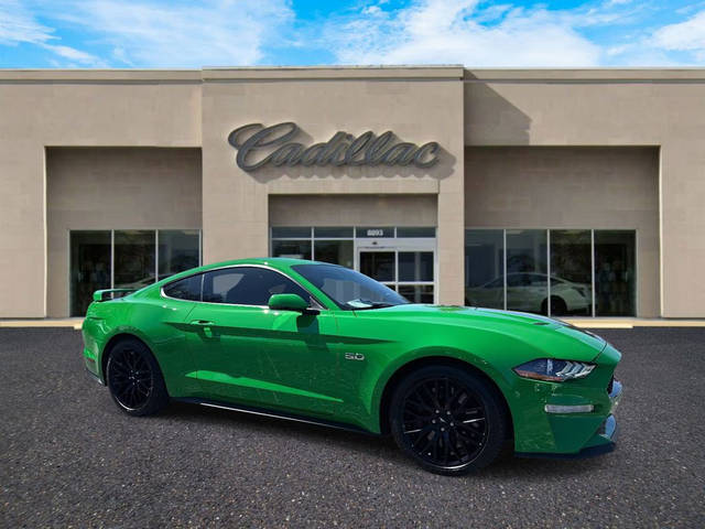 2019 Ford Mustang GT Premium RWD photo