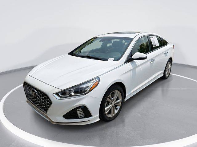 2019 Hyundai Sonata Limited FWD photo