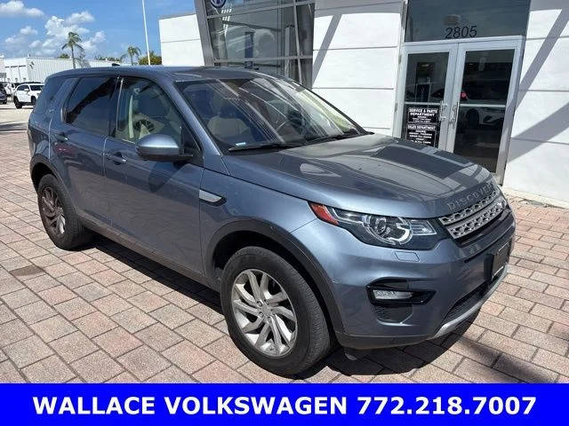 2019 Land Rover Discovery Sport HSE AWD photo