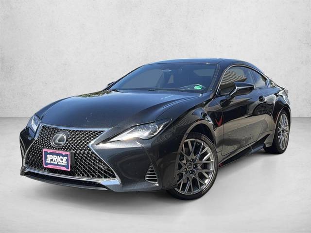 2019 Lexus RC RC 300 AWD photo