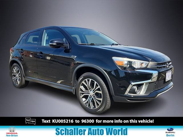 2019 Mitsubishi Outlander Sport SE 2.0 4WD photo