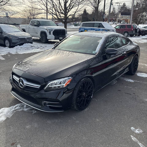 2019 Mercedes-Benz C-Class AMG C 43 AWD photo