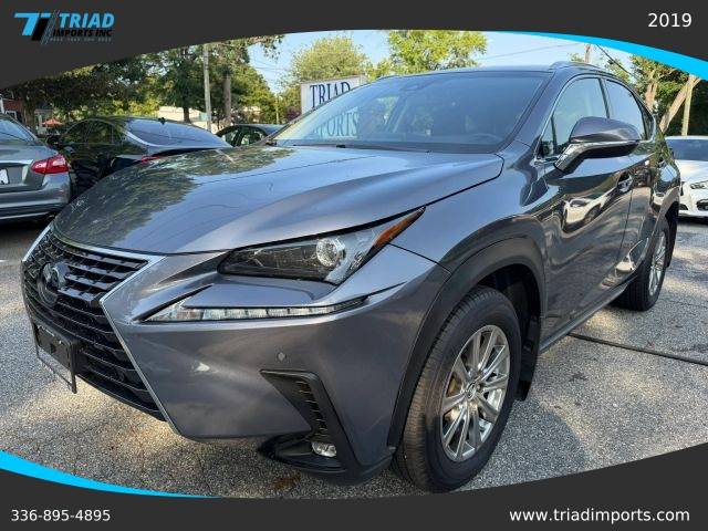2019 Lexus NX NX 300 AWD photo