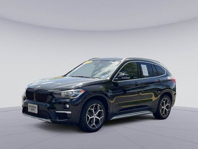 2019 BMW X1 xDrive28i AWD photo
