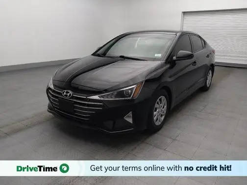 2019 Hyundai Elantra SE FWD photo