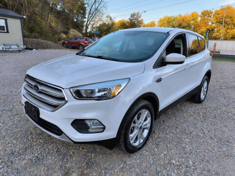 2019 Ford Escape SE 4WD photo