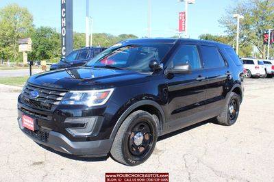 2019 Ford Explorer  AWD photo