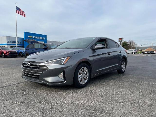 2019 Hyundai Elantra SE FWD photo