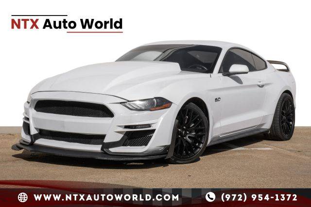 2019 Ford Mustang GT RWD photo