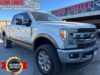 2019 Ford F-250 Super Duty King Ranch 4WD photo