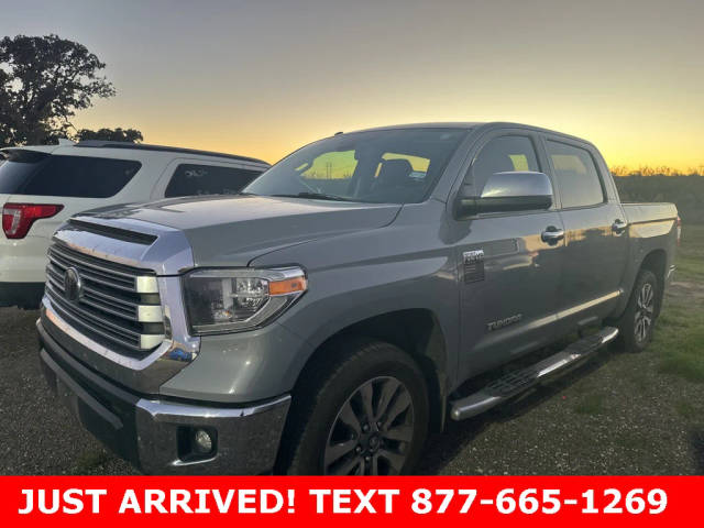 2019 Toyota Tundra Limited 4WD photo