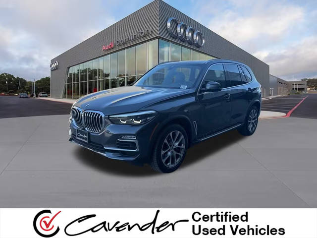 2019 BMW X5 xDrive40i AWD photo