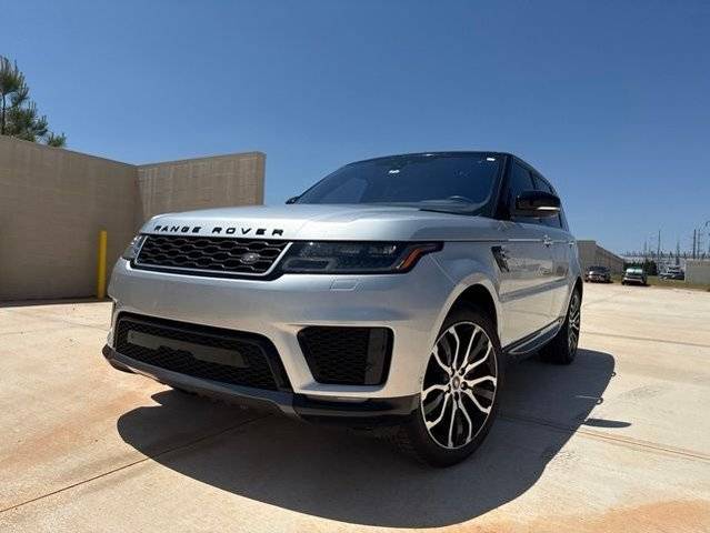 2019 Land Rover Range Rover Sport HSE AWD photo