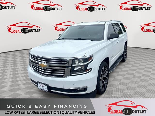2019 Chevrolet Tahoe Premier 4WD photo