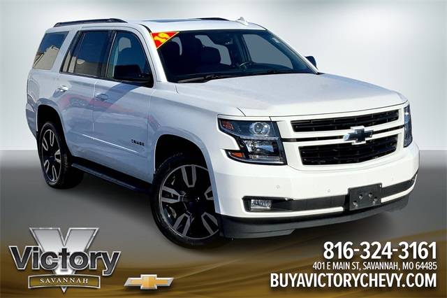 2019 Chevrolet Tahoe Premier 4WD photo