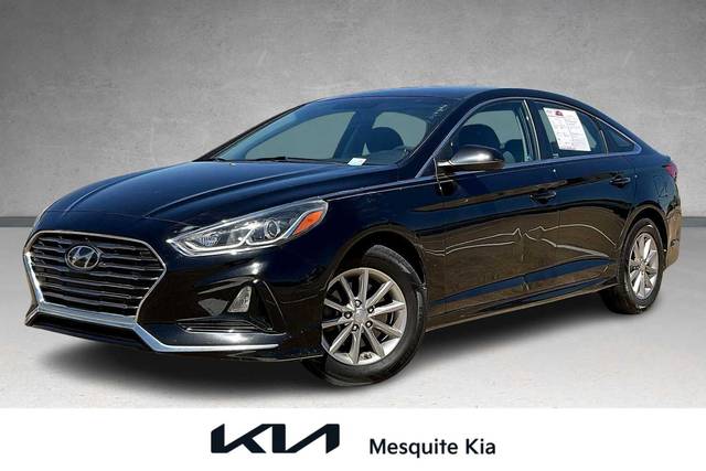 2019 Hyundai Sonata SE FWD photo