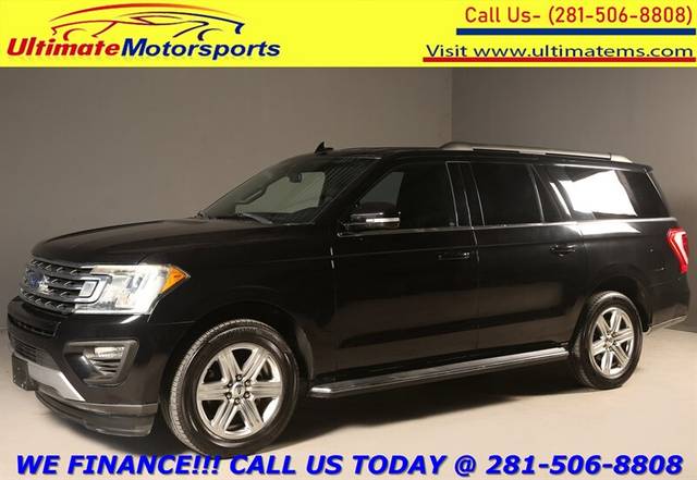 2019 Ford Expedition Max XLT RWD photo
