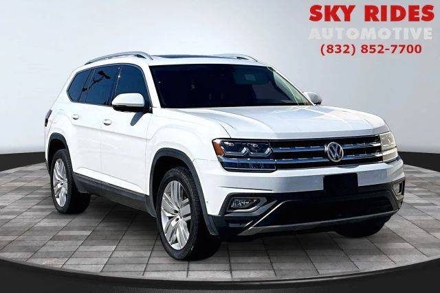 2019 Volkswagen Atlas 3.6L V6 SEL Premium AWD photo
