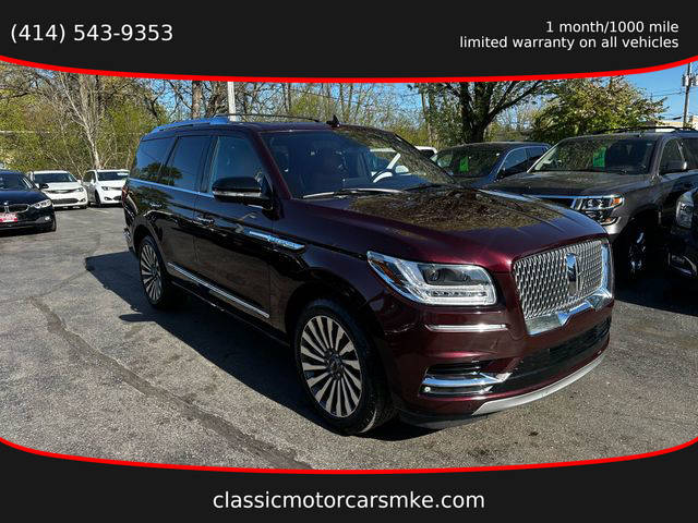 2019 Lincoln Navigator Reserve 4WD photo