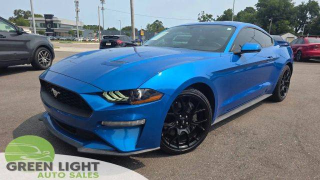 2019 Ford Mustang EcoBoost RWD photo