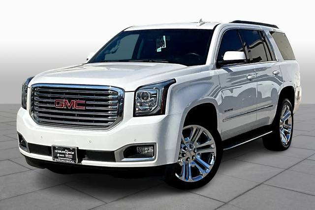 2019 GMC Yukon SLT 4WD photo