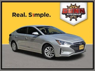 2019 Hyundai Elantra SE FWD photo