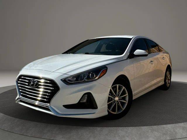 2019 Hyundai Sonata SE FWD photo