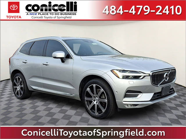 2019 Volvo XC60 Inscription FWD photo