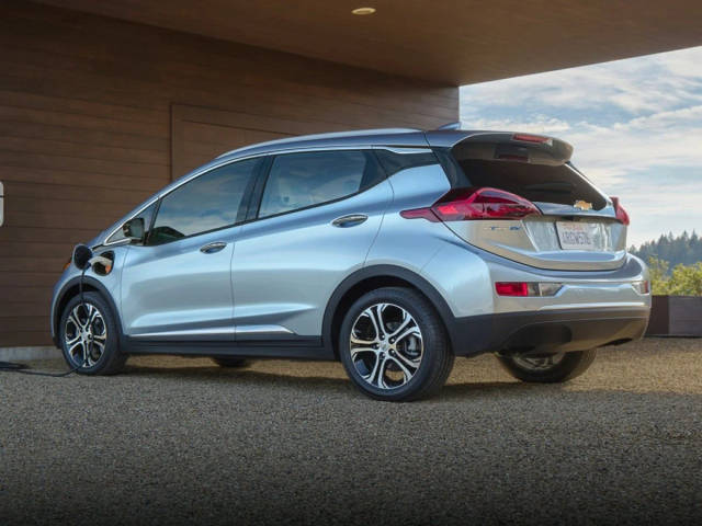 2019 Chevrolet Bolt LT FWD photo