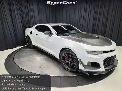 2019 Chevrolet Camaro ZL1 RWD photo