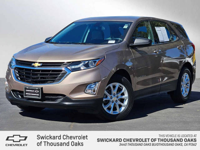 2019 Chevrolet Equinox LS FWD photo