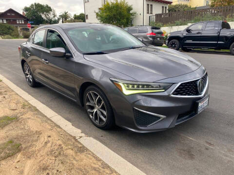 2019 Acura ILX w/Premium Pkg FWD photo