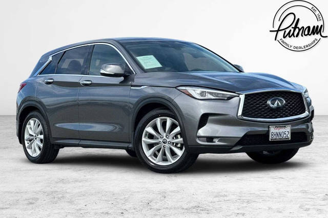 2019 Infiniti QX50 PURE AWD photo