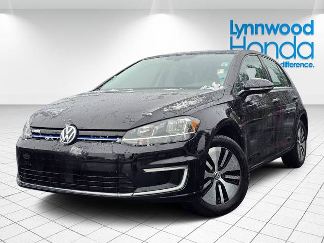 2019 Volkswagen e-Golf SE FWD photo