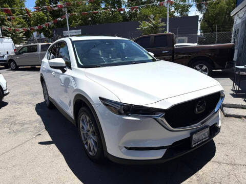 2019 Mazda CX-5 Grand Touring FWD photo
