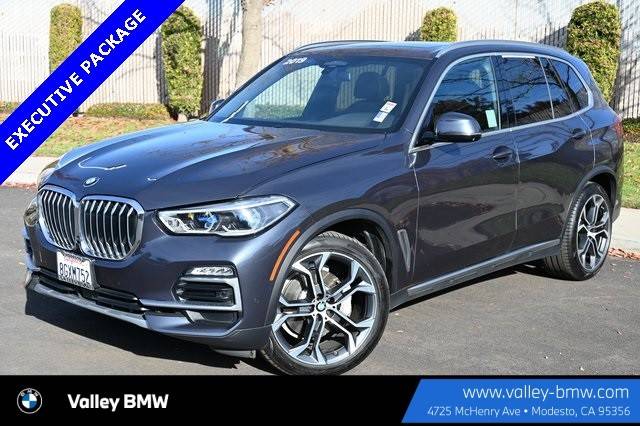 2019 BMW X5 xDrive40i AWD photo