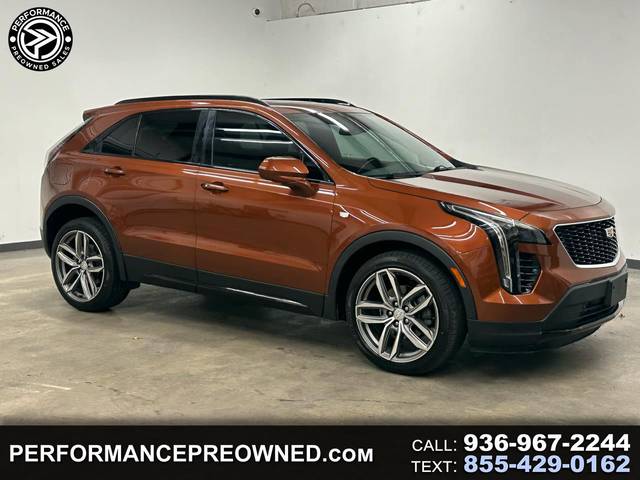 2019 Cadillac XT4 FWD Sport FWD photo