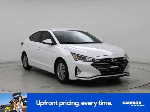 2019 Hyundai Elantra ECO FWD photo