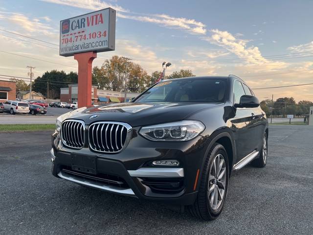 2019 BMW X3 xDrive30i AWD photo