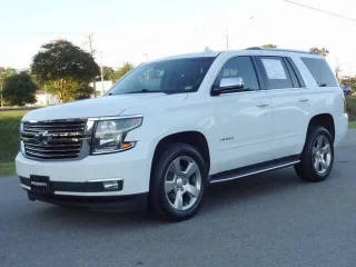 2018 Chevrolet Tahoe Premier 4WD photo