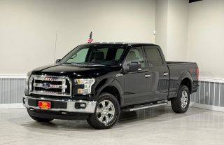 2016 Ford F-150 XLT 4WD photo