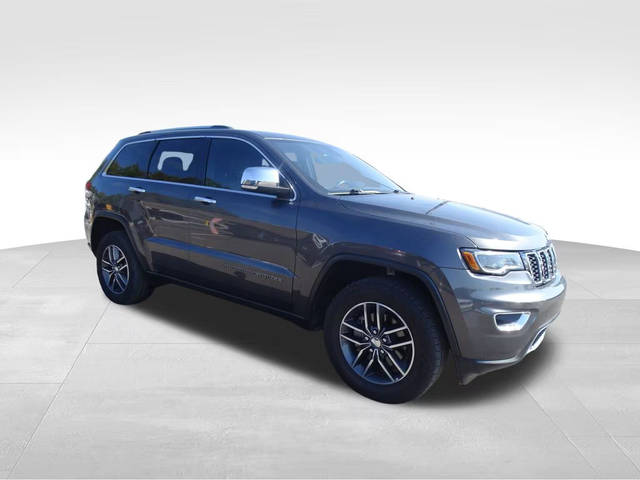 2017 Jeep Grand Cherokee Limited 4WD photo