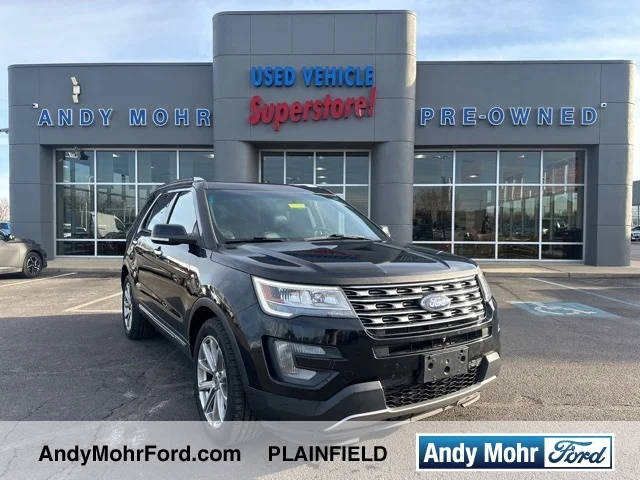 2017 Ford Explorer Limited 4WD photo