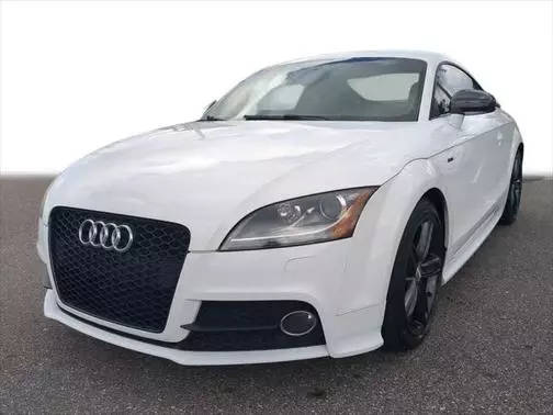 2015 Audi TT 2.0T AWD photo