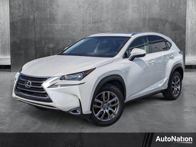 2016 Lexus NX  FWD photo