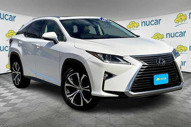 2016 Lexus RX  AWD photo