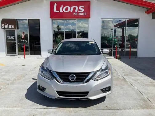 2018 Nissan Altima 2.5 SL FWD photo