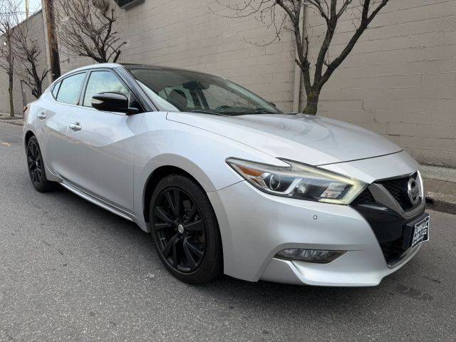 2018 Nissan Maxima SV FWD photo