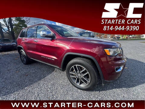 2018 Jeep Grand Cherokee Limited 4WD photo